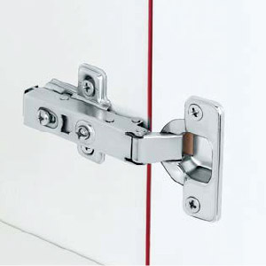 Clip-On Soft-Closing Hinge (two-way)